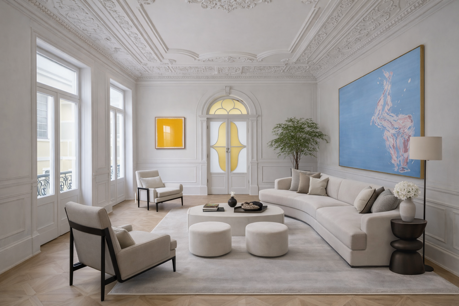Premium residential property